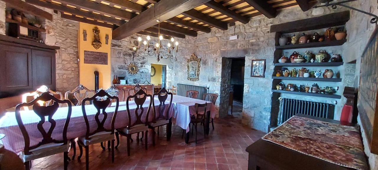Castell De Llaes Villa Kültér fotó