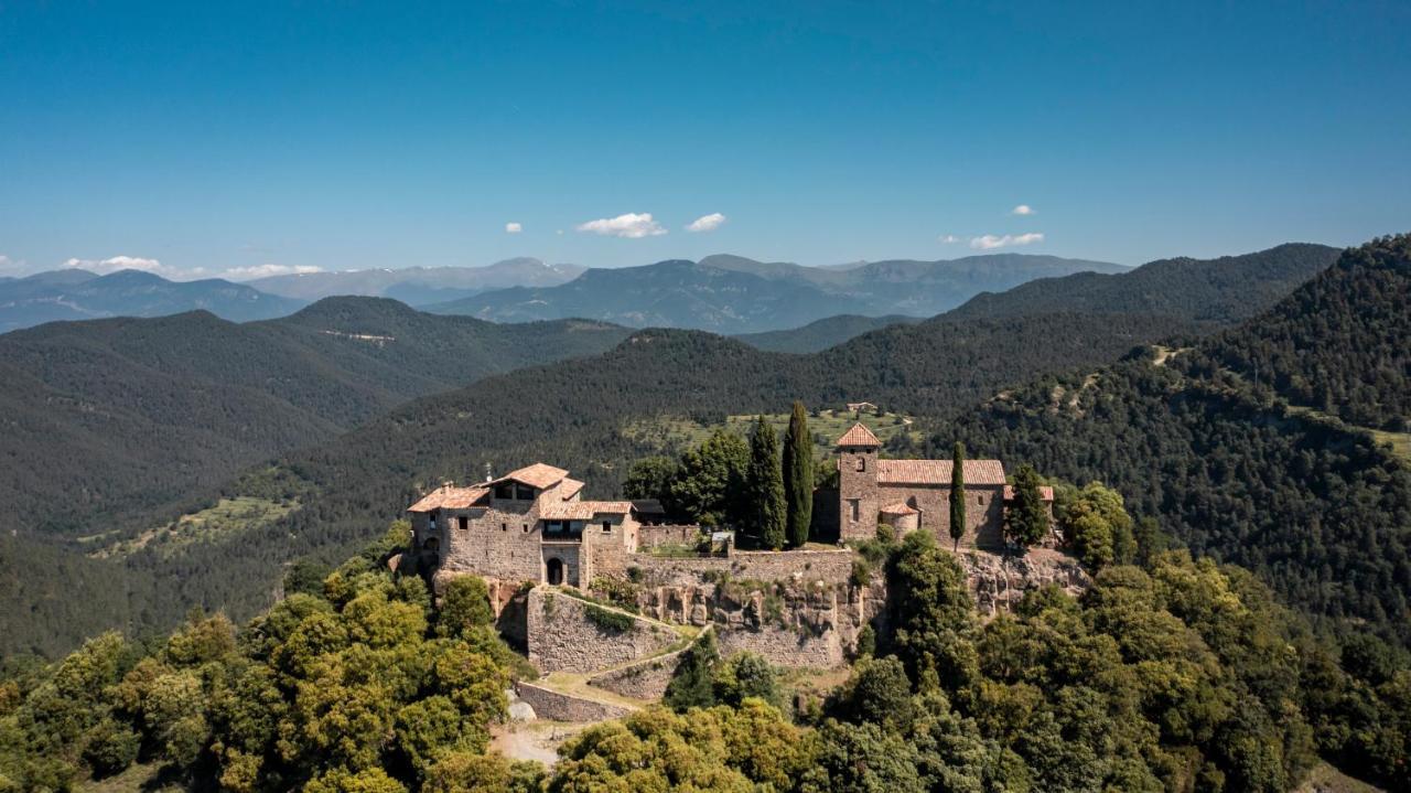 Castell De Llaes Villa Kültér fotó