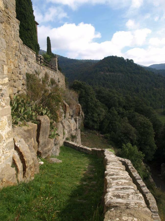 Castell De Llaes Villa Kültér fotó