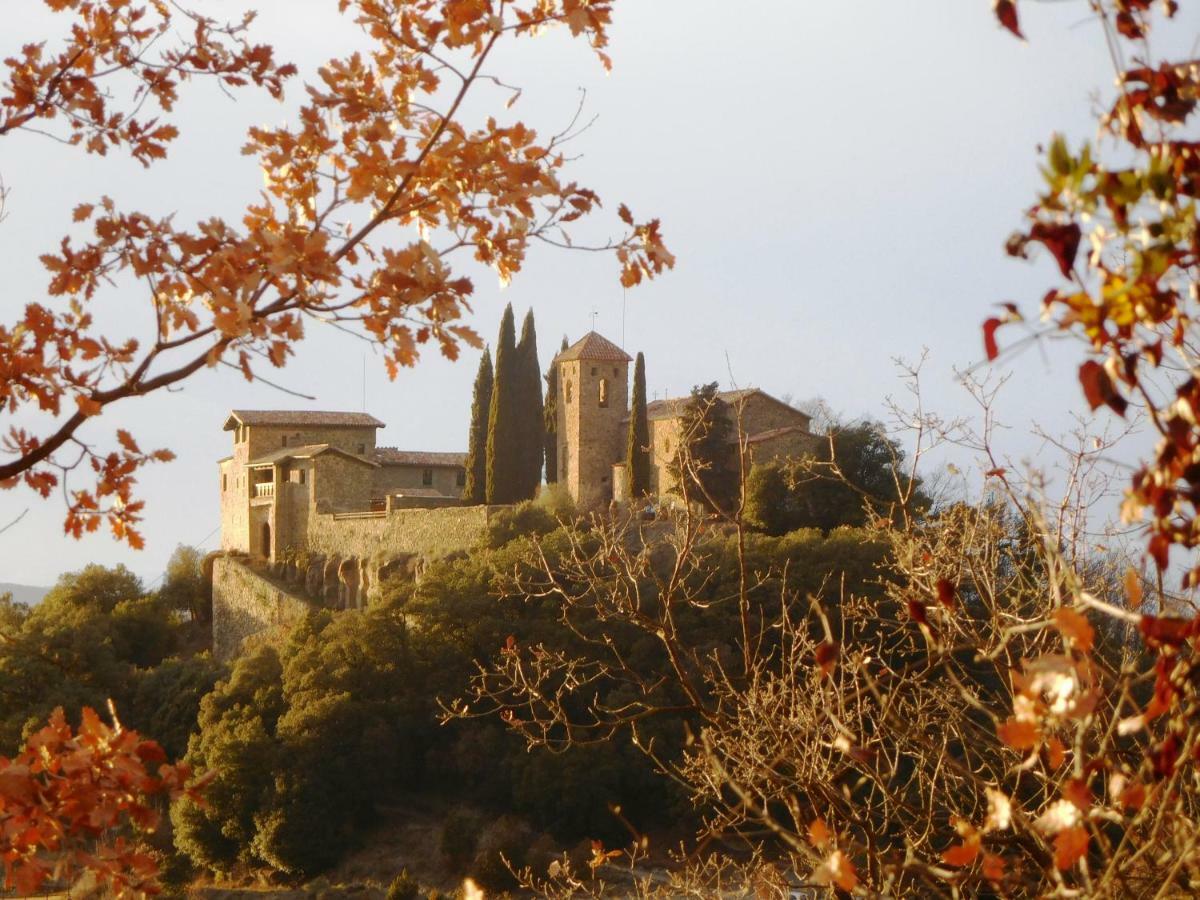Castell De Llaes Villa Kültér fotó